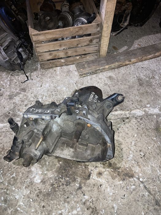 Кпп renault  kangoo, рено канго  1.4 b   jb3168 7700598840