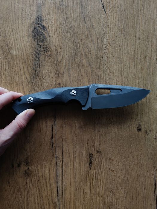 Nóż Survivalowy Eafengrow EF109