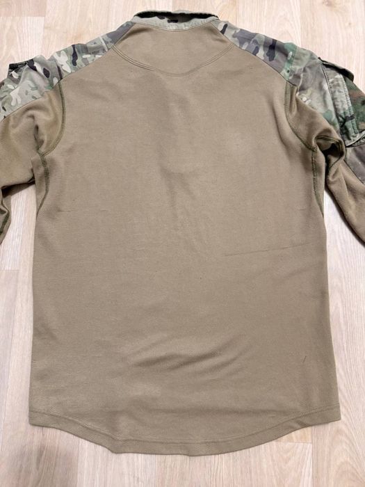 Бойова сорочка Crye Precision G4 Combat Shirt Multicam M D