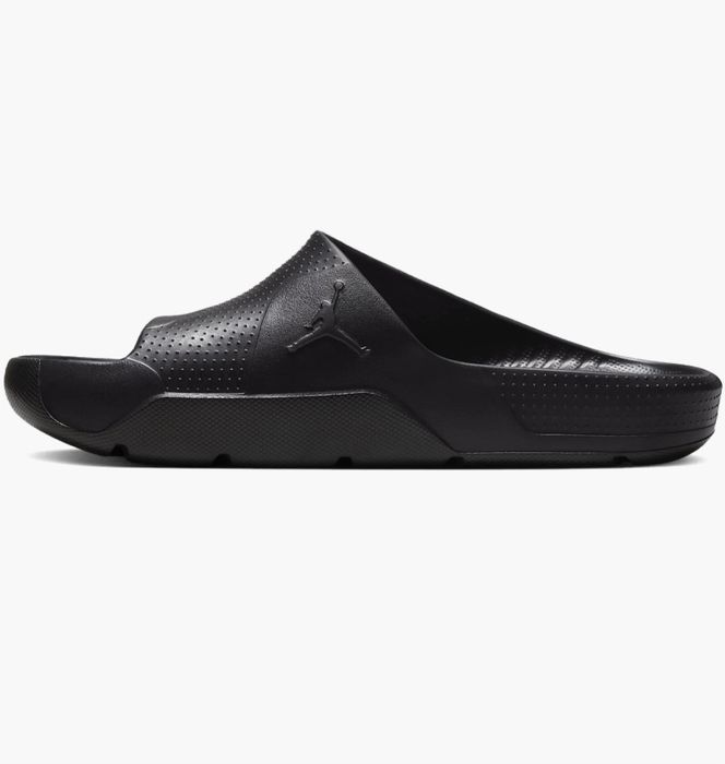 Тапочки Air Jordan Post Slide Black FZ6511-001
