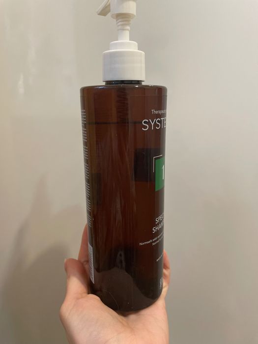 System 4 шампунь номер 1