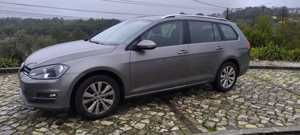 Vendo VW Golf Variant Nacional
