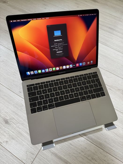 100% АКБ / ГАРАНТІЯ Macbook pro 2017 (2018) i5/16/512GB