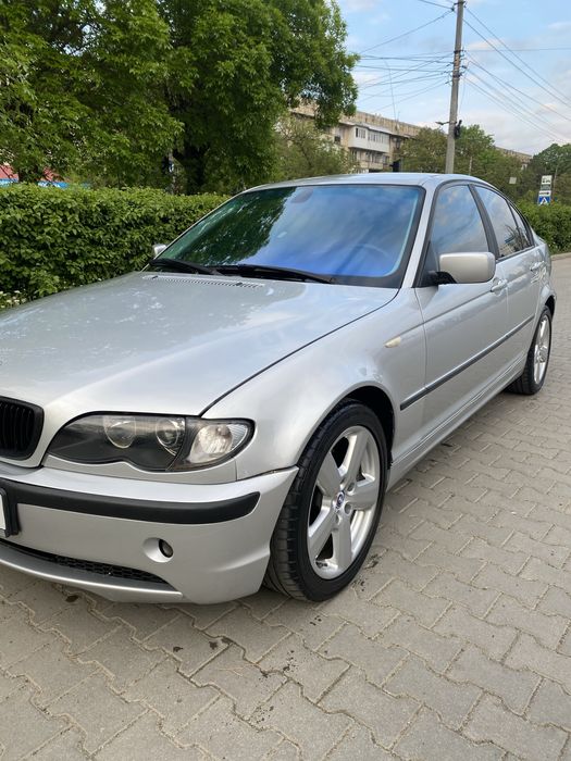 Bmw e46 2.0 diesel