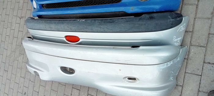 Para Choques  ORIGINAL Peugeot 207 Peugeot 206 Peugeot 104 e 405