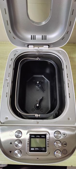 Maquina Pão Silvercrest 850W