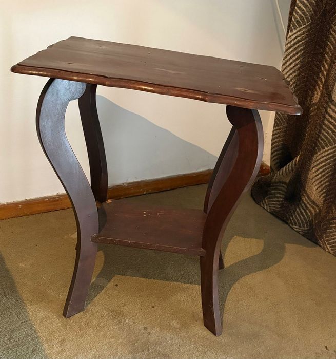 Novo preço  Mesa de madeira vintage