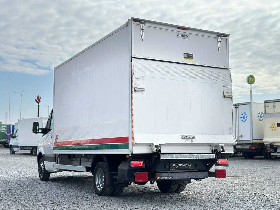 Volkswagen Crafter 2014p.