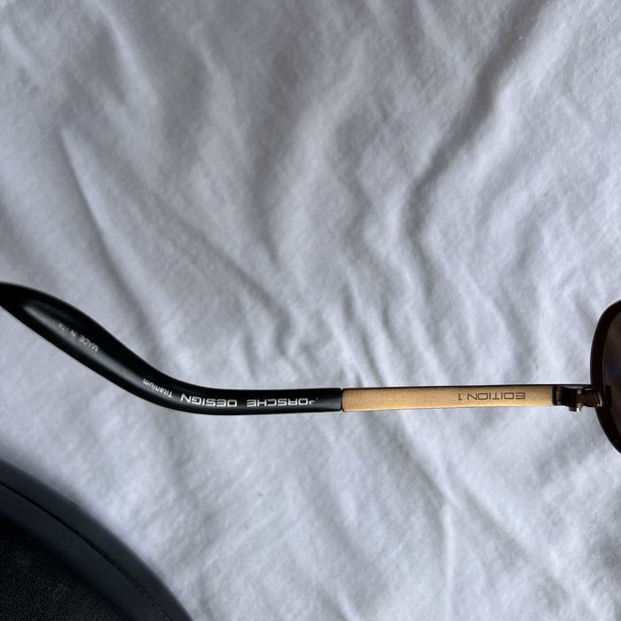 Сонцезахисні окуляри Porsche