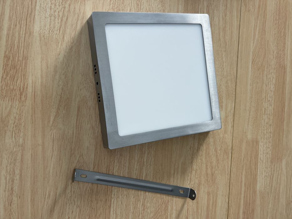 Projetor de LED quadrado