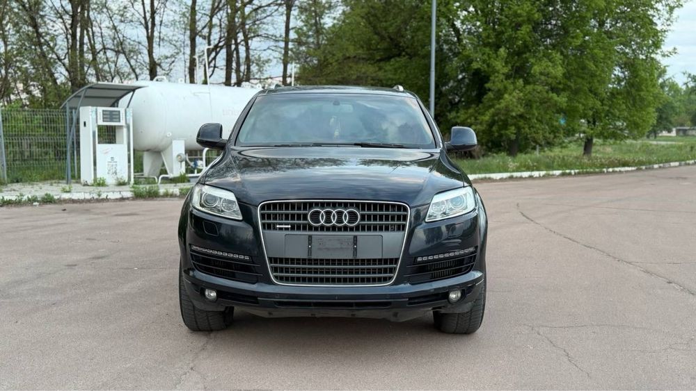 Продам Audi Q7 3.0 дизель, Quattro