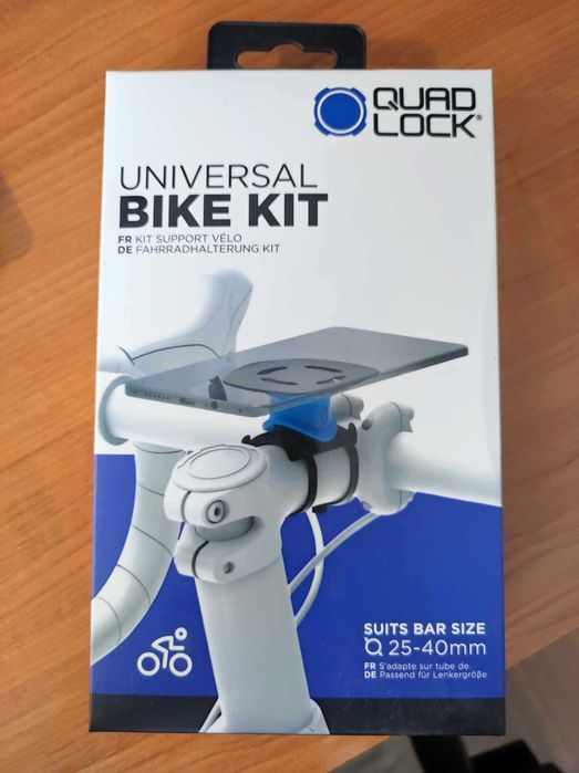 Rowerowy uchwyt OUT FRONT MOUNT-sam uchwyt