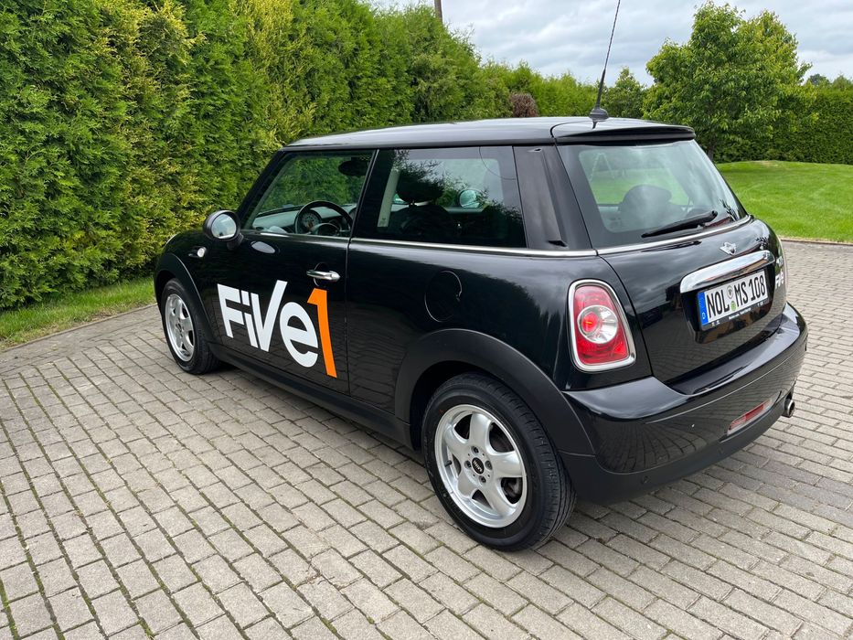 Mini One 1,6 klima niski przebieg