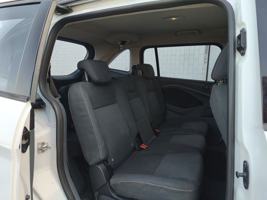 Ford cmax 7 lugares