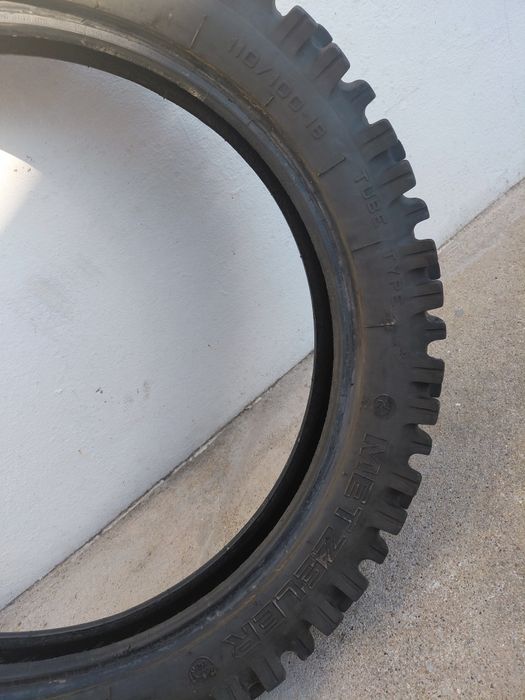 Pneus enduro / motocross usados