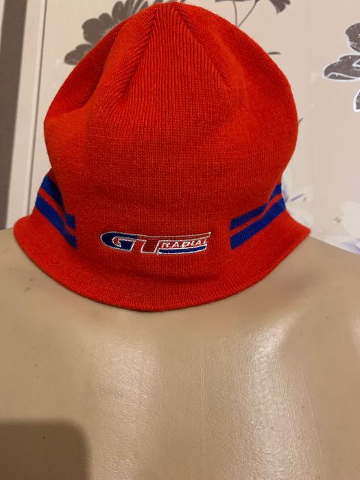 Шапка зимняя мужская