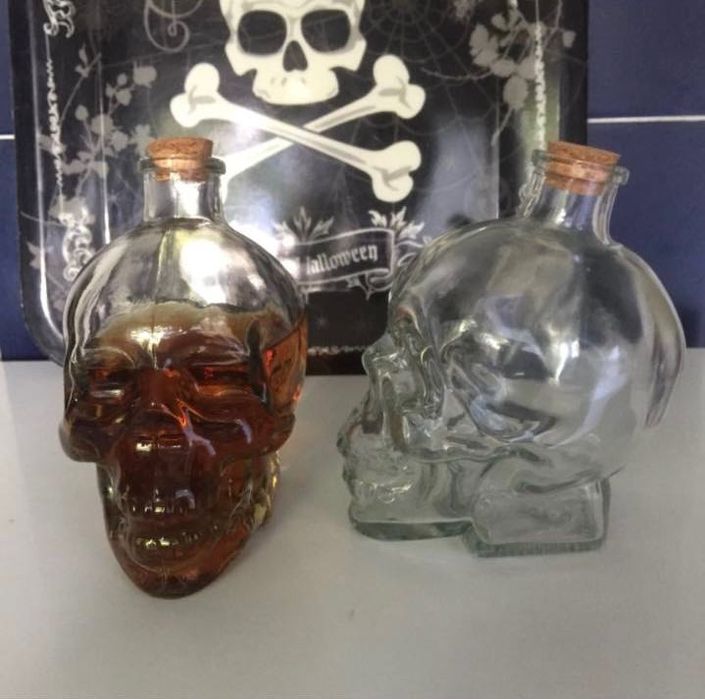 Декоративная бутылка