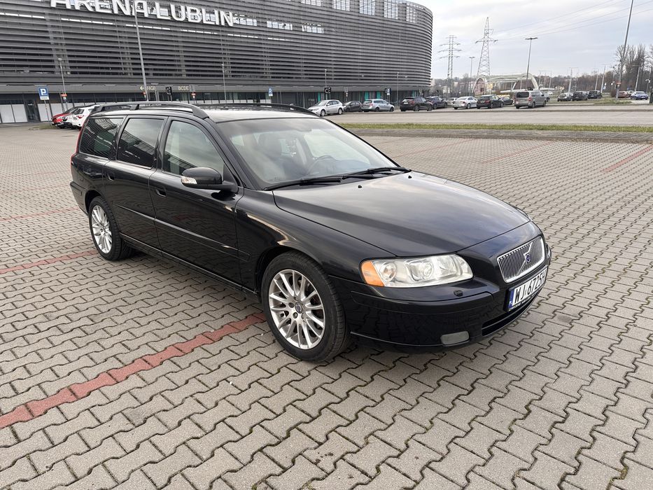 Volvo v70 2.4D Automat 2006