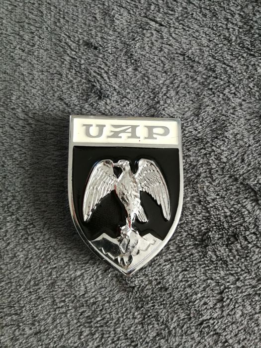 DACIA 1300, nowy, emblemat, znaczek