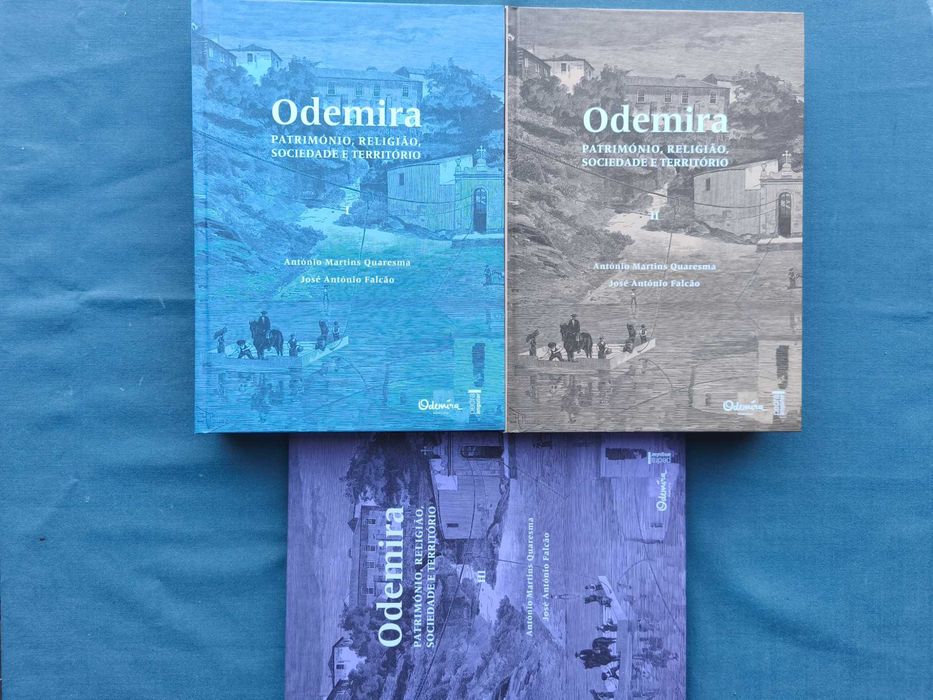ODEMIRA - Monografia