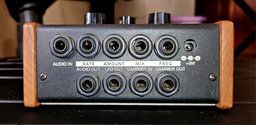 Pedal Moogerfooger Ring Modulator
