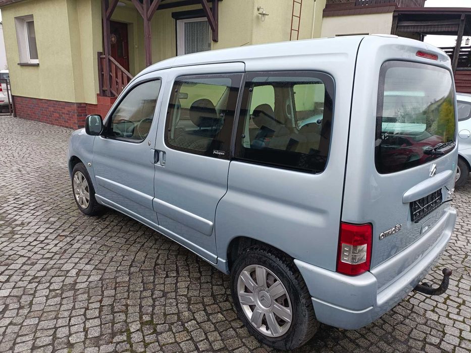 Citroen Berlingo Multispace