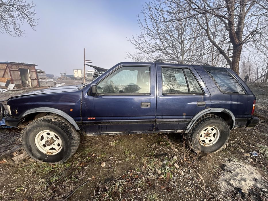 Opel Frontera 2,5 TDS