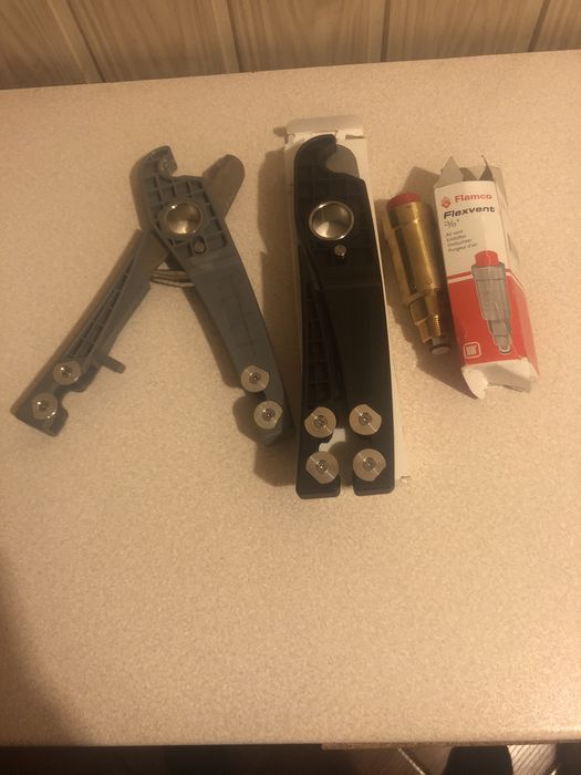 Nozyce do pexa plus odpowietrznik