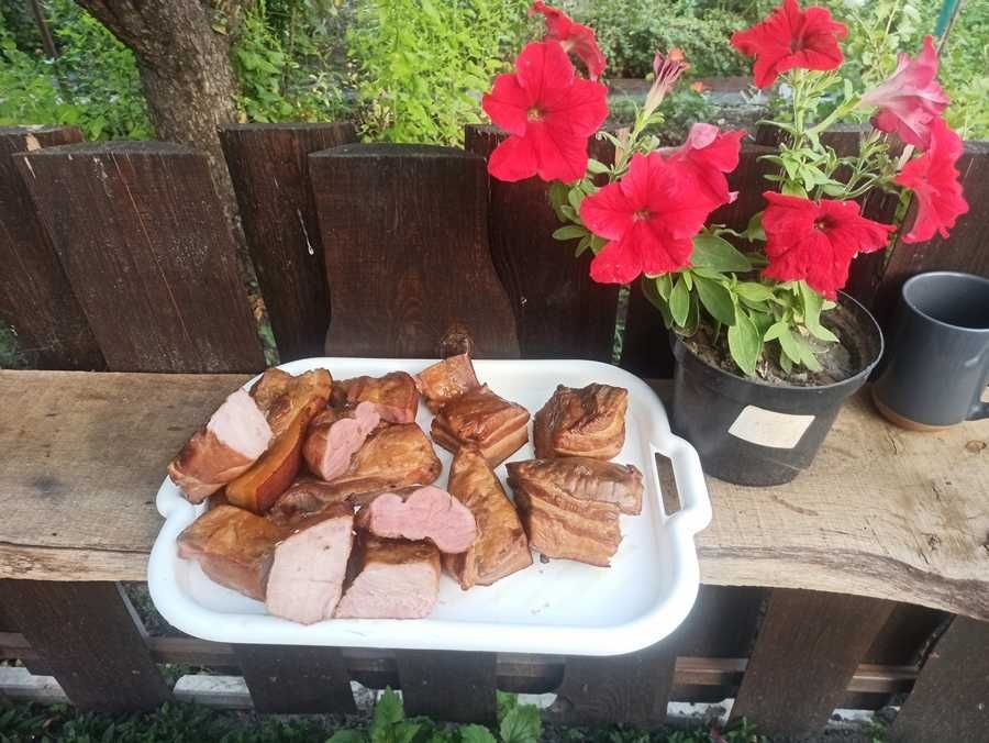 Димогенератор Саммер-5 для холодного та гарячого копченя дымогенератор