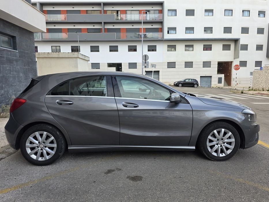 Mercedes A180CDI 2015 Nacional