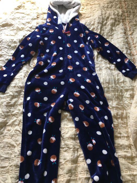 Team Rudolph Kombinezon piżama milutki ciepły M