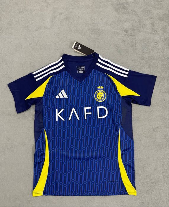 Camisas de clubes