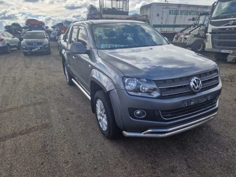 Разборка, розбір Volkswagen Amarok 2.0 tdi 2012 року Шрот, Запчастини