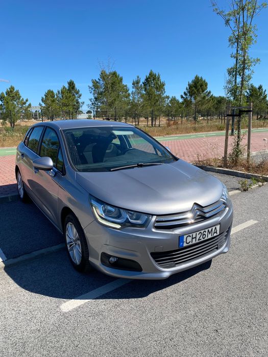 Citroen C4 1.2 110 cavalos