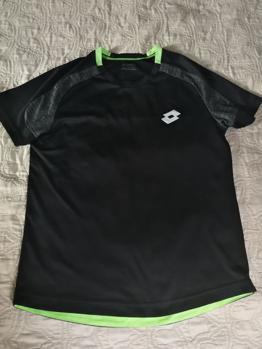 Koszulki sportowe Nike Lotto Umbro 4 sztuki 146