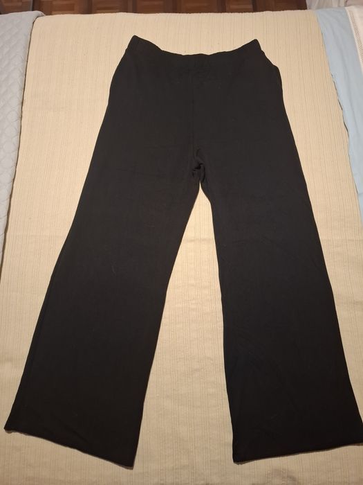 Calças de fato de treino de pano sweatpants tamanho L Primark Cares