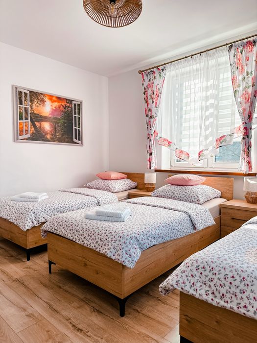 Agroturystyka „U progu lasu” w Puszczy Białowieskiej