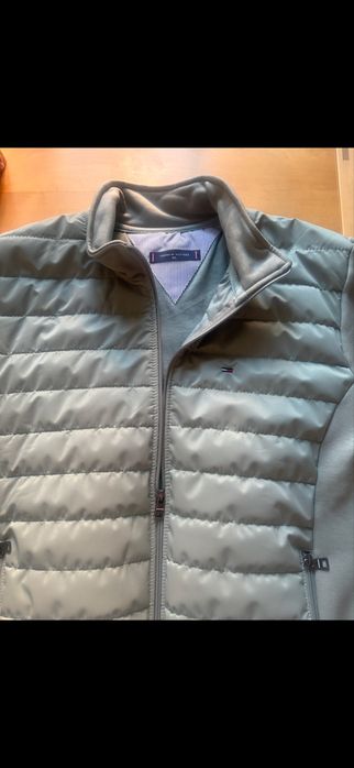 Kurtka wiosenna tommy hilfiger
