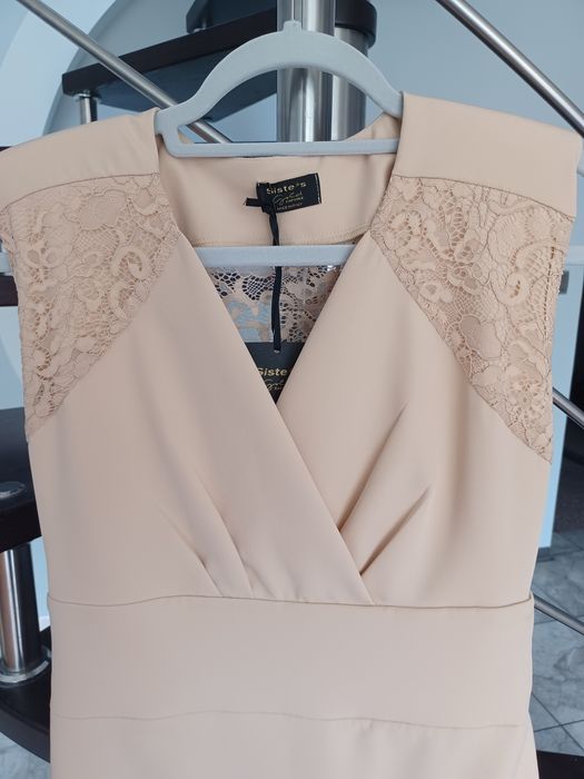 Włoska sukienka firmy Siste's