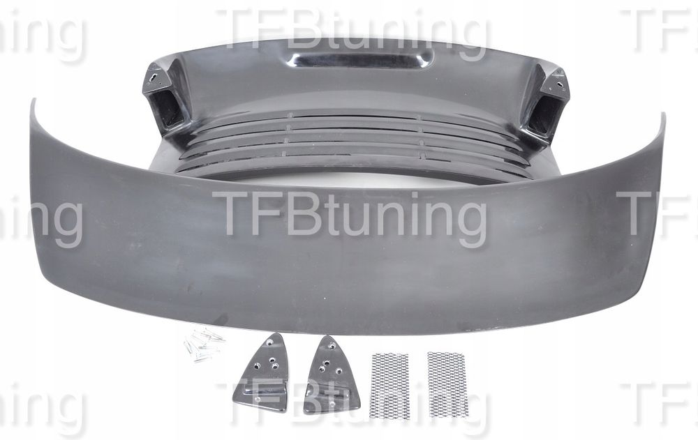 lotka klapa gt2 porsche 911 996 c2 / c4 spoiler tfb tuning