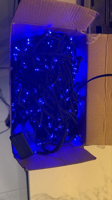 Lampki Choinkowe na choinkę