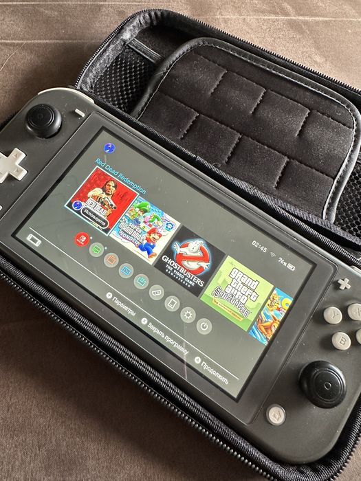 Nintendo Switch Lite (Нінтендо Свіч Лайт) купити - ціна на OLX