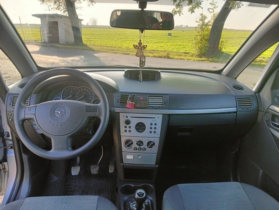 Sprzedam Opel Meriva