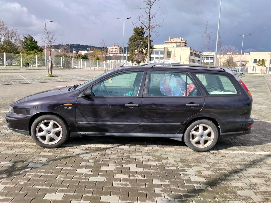 Fiat Marea Weekend ano 2000