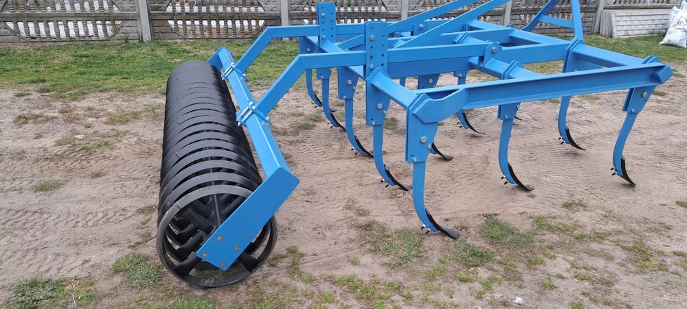 Gruber na części wał daszkowy bezorkowy