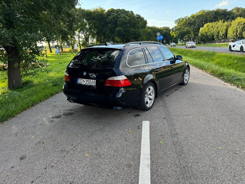 Sprzedam bmw e61 525d 197