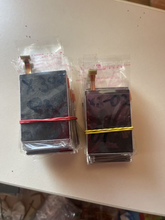 Дисплей Nokia X3-02/202/203/206/300/301/C3-01/C3-02/X3-01/303