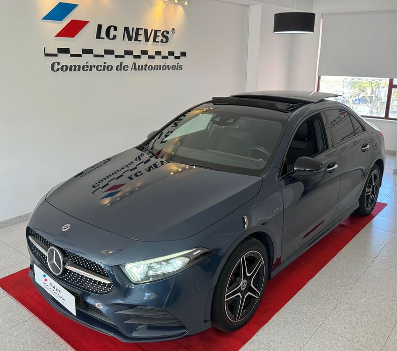 Mercedes-Benz A 250 e AMG Line