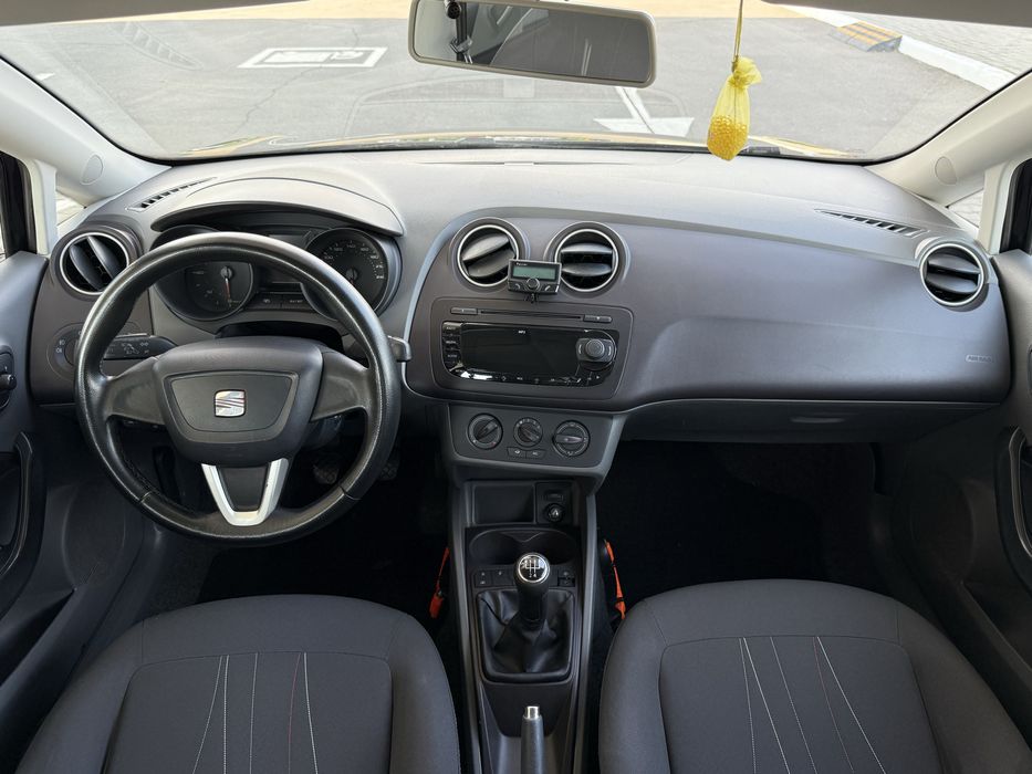 SEAT Ibiza 2011г 1.2 дизель
