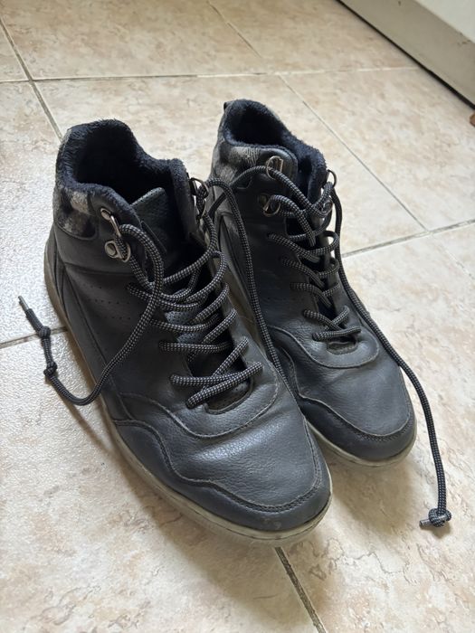 Ботинки на подростка 41 размер